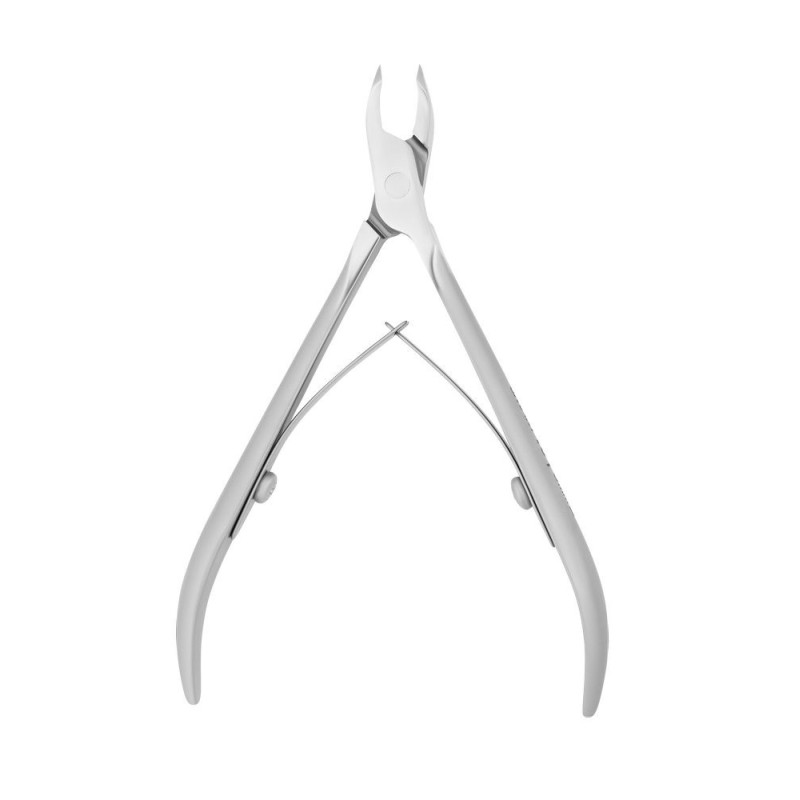 Professional manicure nippers – STALEKS PRO SMART 10, cutting part 3 mm