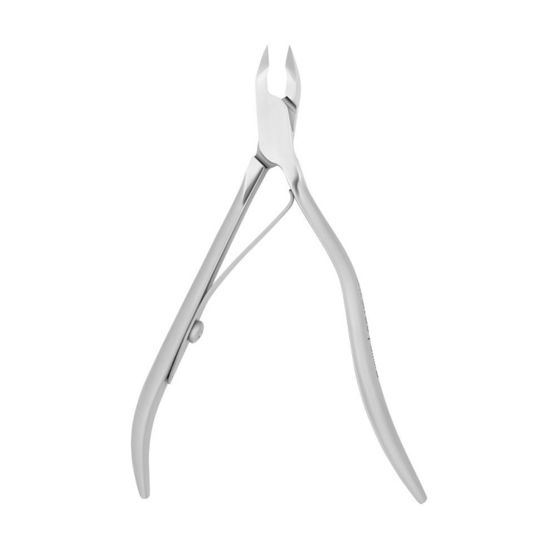 Professional manicure nippers – STALEKS PRO SMART 80, cutting part 5 mm