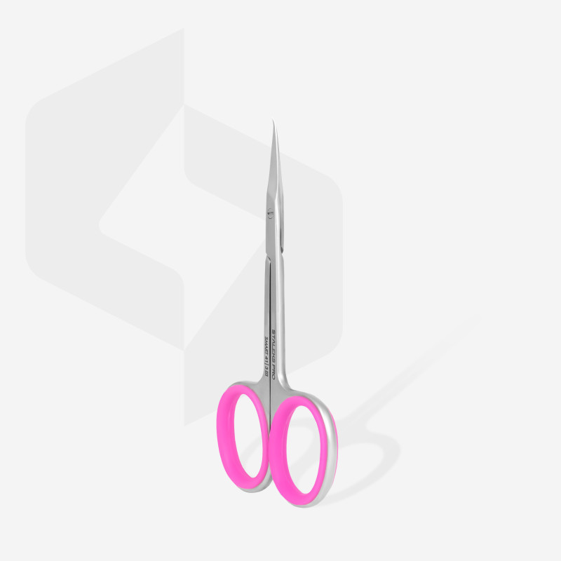 Professional Cuticle Scissors with hook – Staleks Pro Smart 41 Type 3
