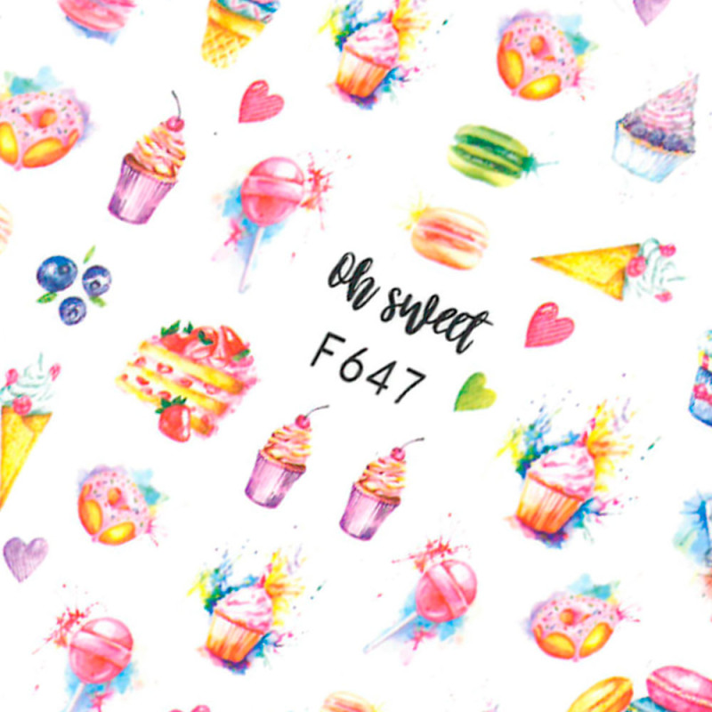 Slider F647