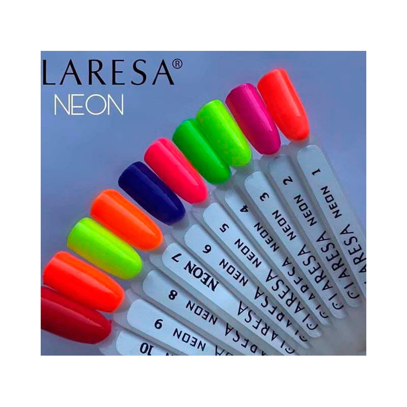 Geelilakka – Claresa Neon № 9 – 5 ml