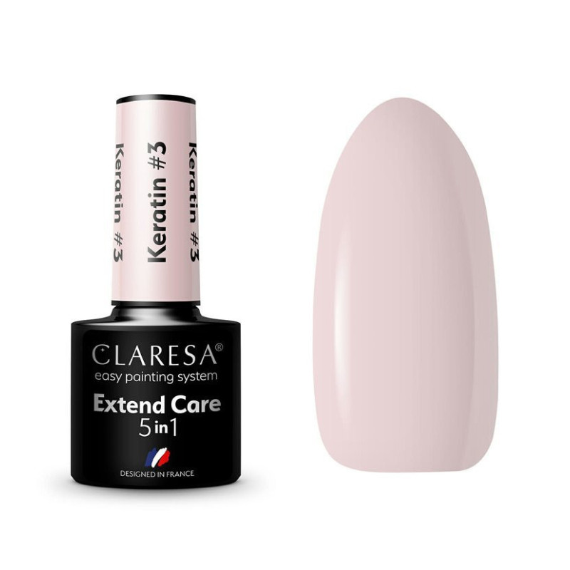 Claresa Extend Care 5 in 1 Keratin No. 3 5g