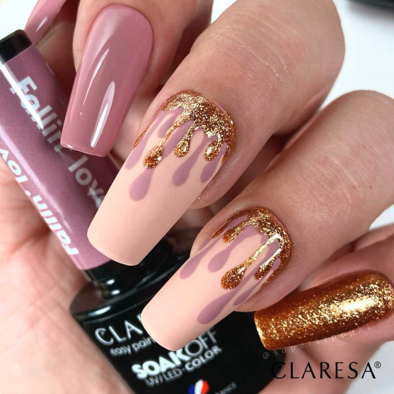 Гель-лак – Claresa FALLIN' LOVE № 3 – 5 мл