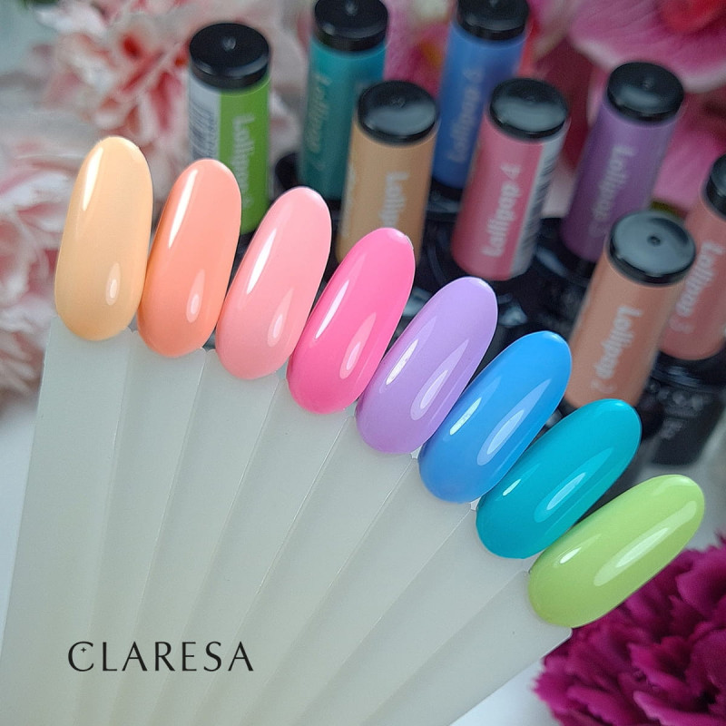 Geelilakka – Claresa LOLLIPOP nro 3 – 5 ml