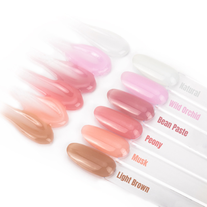 Полигель MollyLac Wild Orchid Nr 26