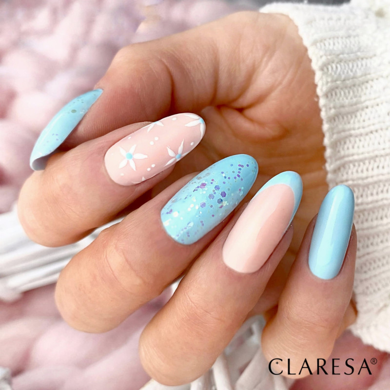Gel polish – Claresa Mint № 2 – 5 ml