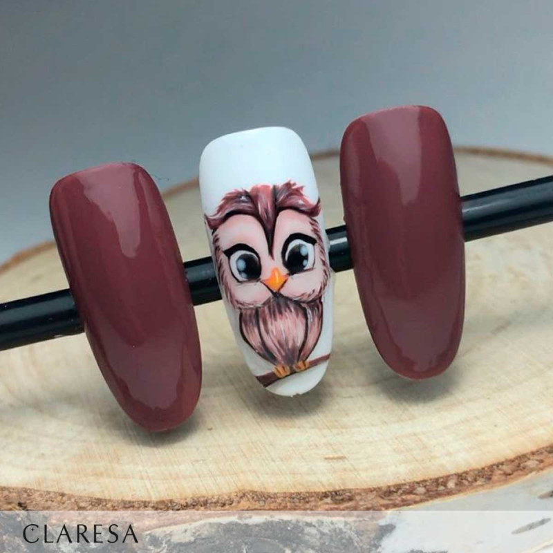 Gel polish – Claresa Brown № 306 – 5 ml