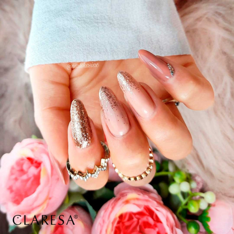 Цветной гель-лак Claresa Nude № 112, 5 ml
