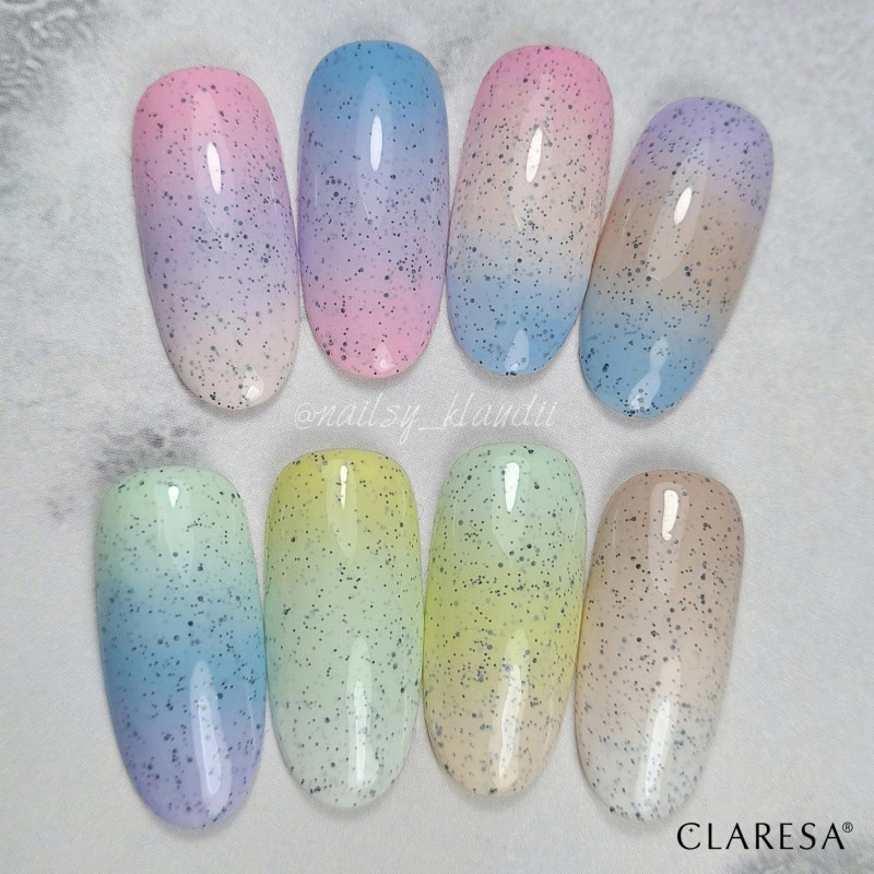 Gel polish – Claresa Marshmallow № 8 – 5 ml