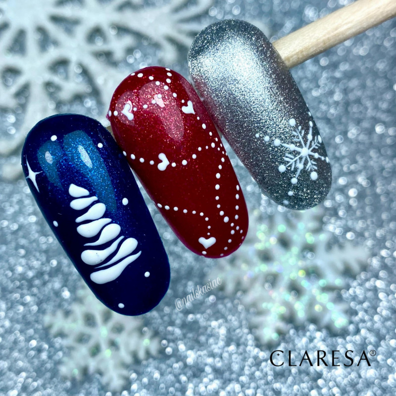 Geelilakka – Claresa Make it Shine № 6 – 5 ml