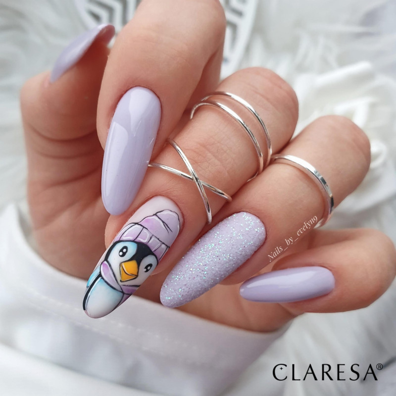 Geelilakka – Claresa Frosty Morning № 1 – 5 ml