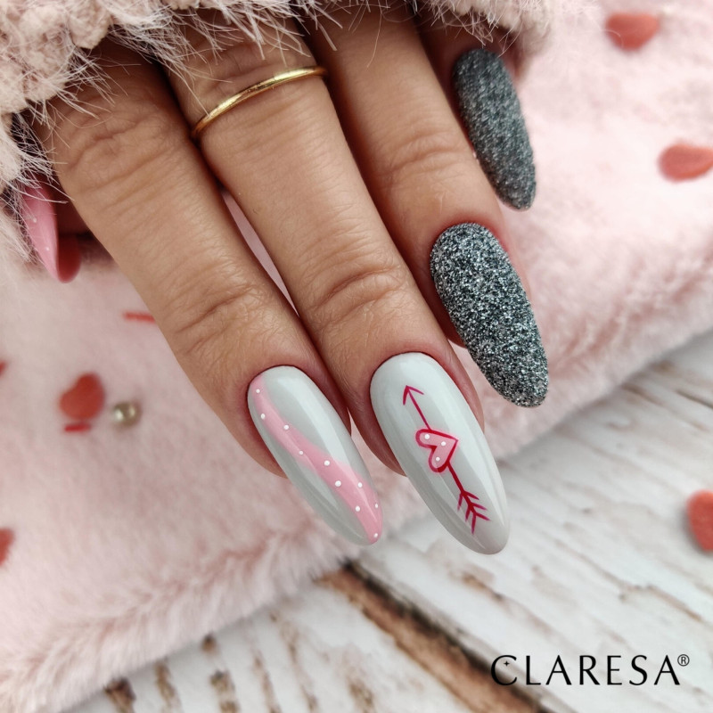 Цветной гель-лак Claresa Frosty Morning № 6, 5 ml