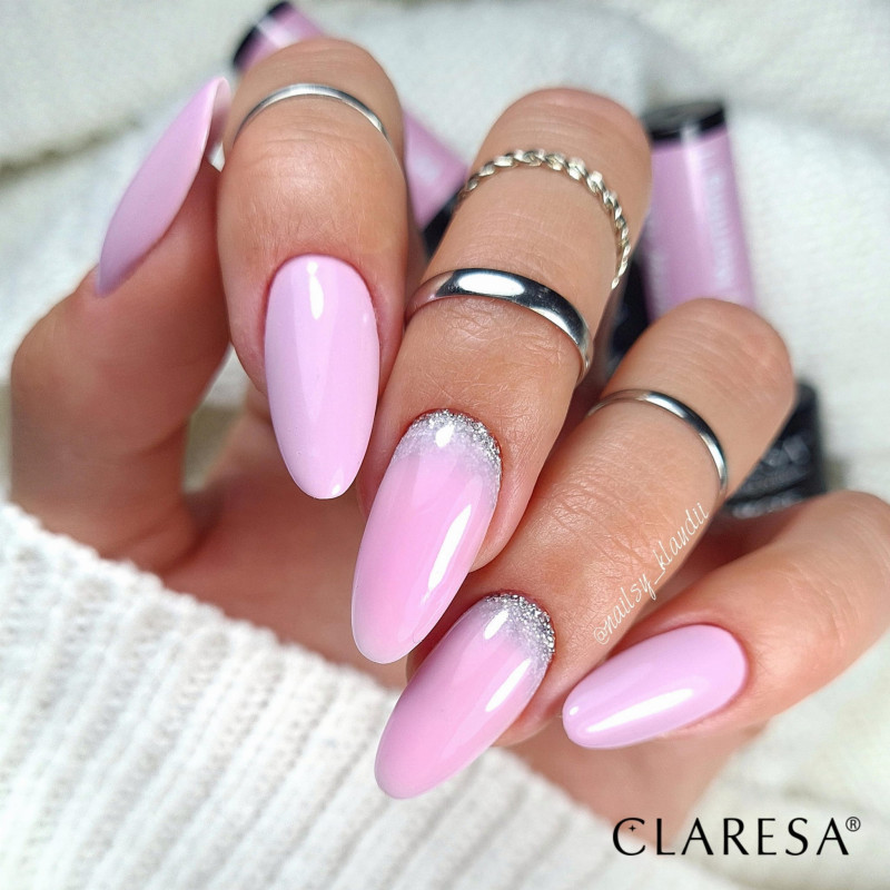 Цветной гель-лак Claresa Frosty Morning № 11, 5 ml