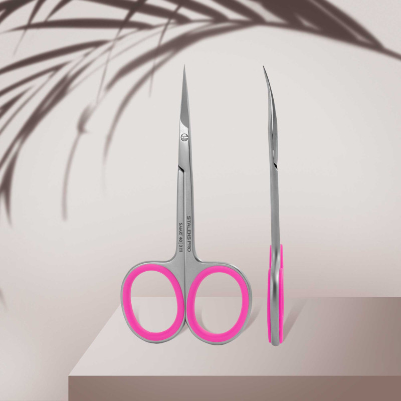Professional Cuticle Scissors – Staleks Pro Smart 40 Type 3