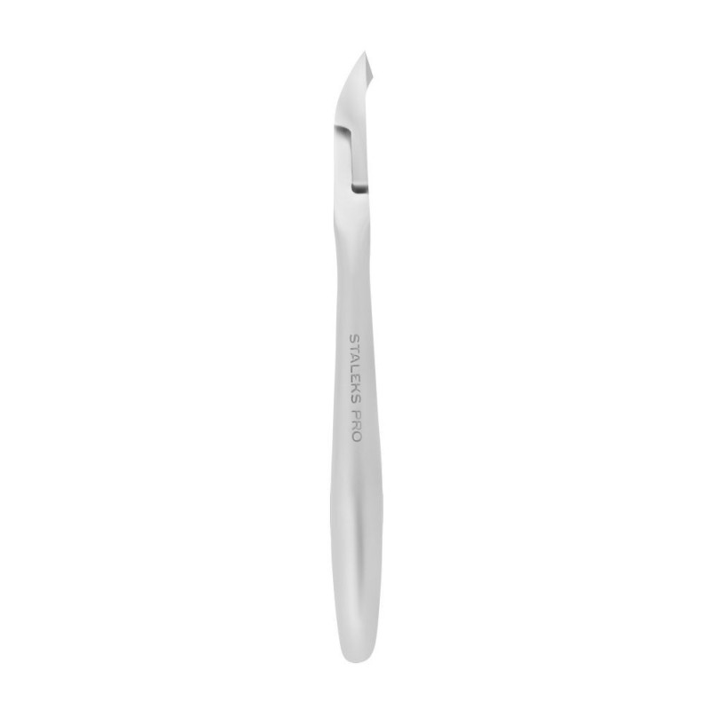 Professional manicure nippers – STALEKS PRO SMART 80, cutting part 4 mm