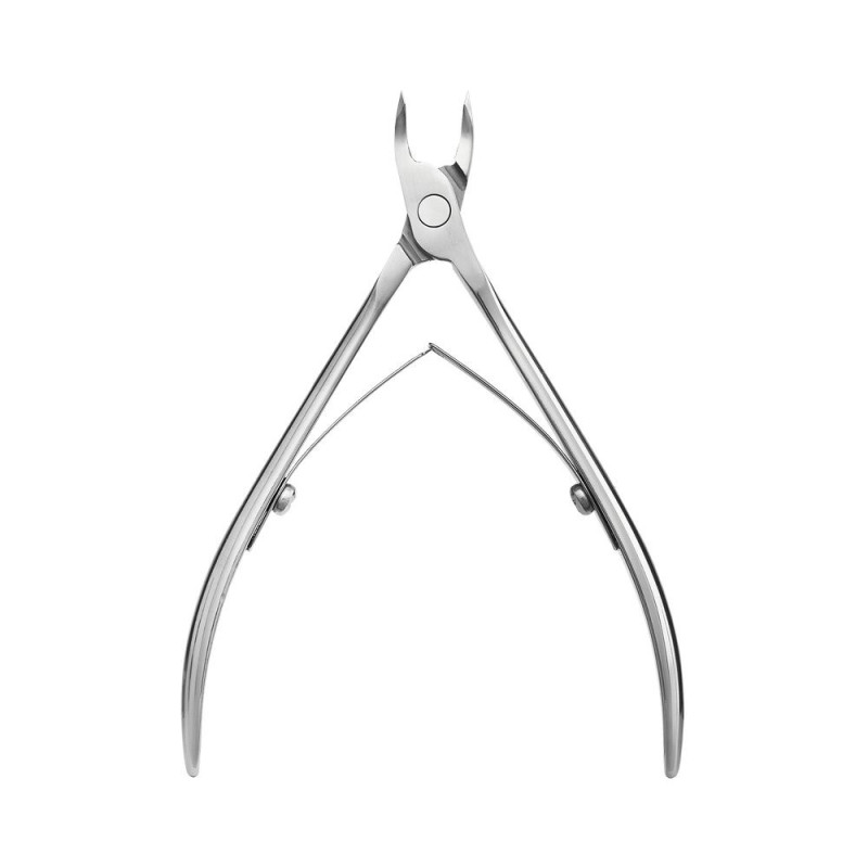 Professional cuticle nippers – STALEKS PRO EXPERT 90, cutting part 3 mm