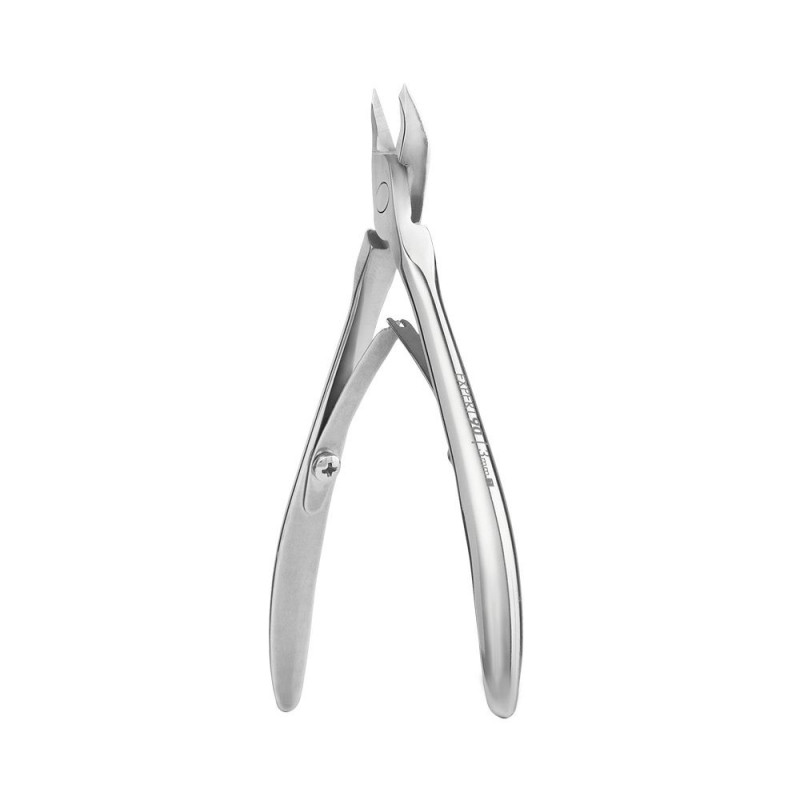 Professional cuticle nippers – STALEKS PRO EXPERT 90, cutting part 3 mm