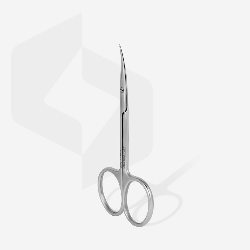 Ножницы для кутикулы для левши – 23 мм – Staleks Pro Expert 11 Type 3