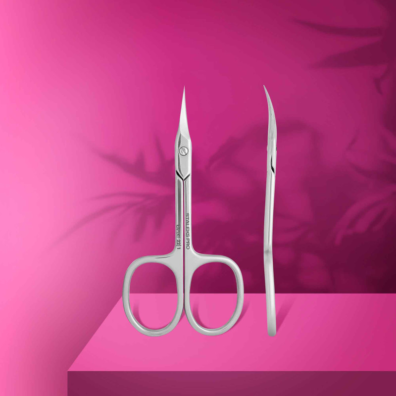 Ножницы профессиональные для кутикулы - Staleks Pro Expert 22 - Type 1