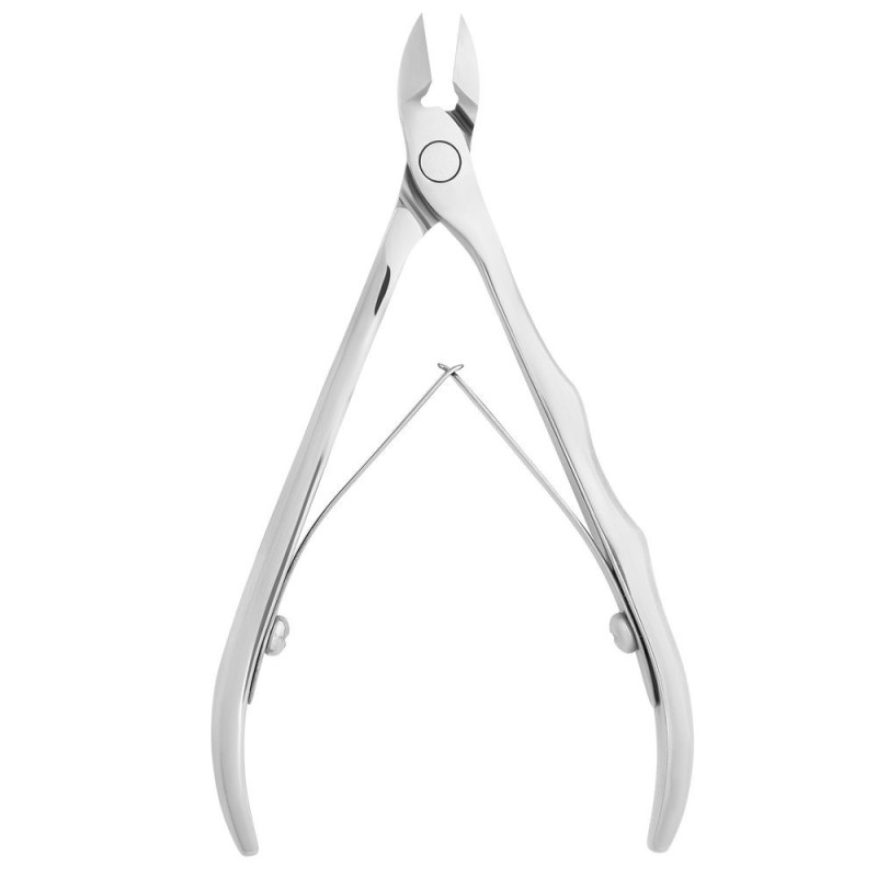 Professional manicure nippers – STALEKS PRO EXPERT 10, cutting part 9 mm