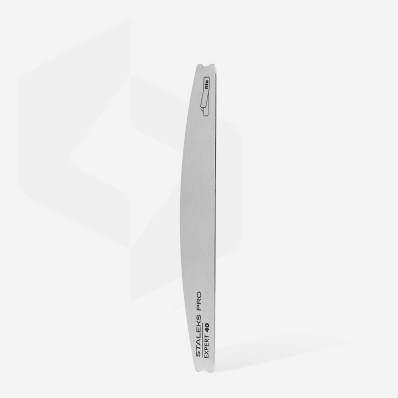 Металлическая основа для пилки полумесяц – STALEKS PRO EXPERT 40 MBE-40