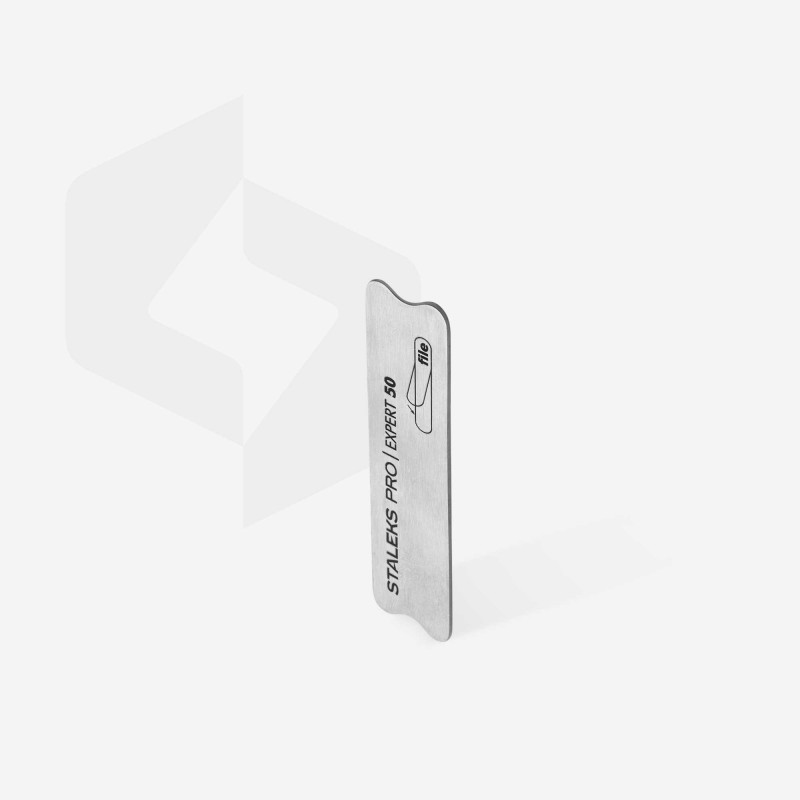 Металлическая основа для бафа маникюрного – STALEKS PRO EXPERT 50 MBE-50