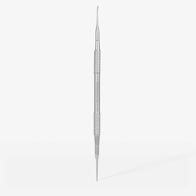 Pedicure pusher – STALEKS PRO EXPERT 60 TYPE 4 (thin straight file + thin curved-end file) PE-60/4