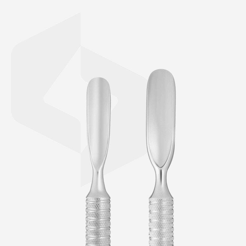 Manikyyri­työntäjä – STALEKS PRO EXPERT 30 TYPE 1 (leveä pyöristetty pusheri + kapea pyöristetty pusheri) PE-30/1