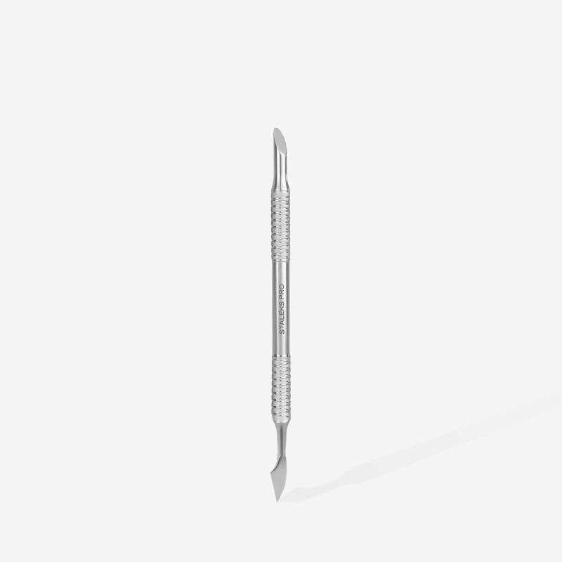 Metal orange stick – STALEKS PRO EXPERT 90 TYPE 3 (slanted pusher + axe blade)