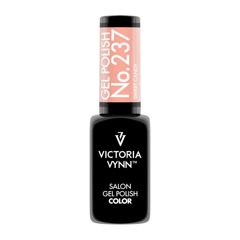 VICTORIA VYNN Geelilakan väri nro. 237 Sweet Candy - 8 ml