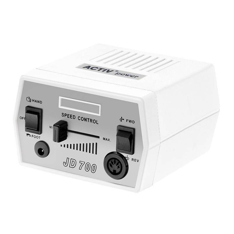 Drill for manicure Activ Power JD700 white, 35W