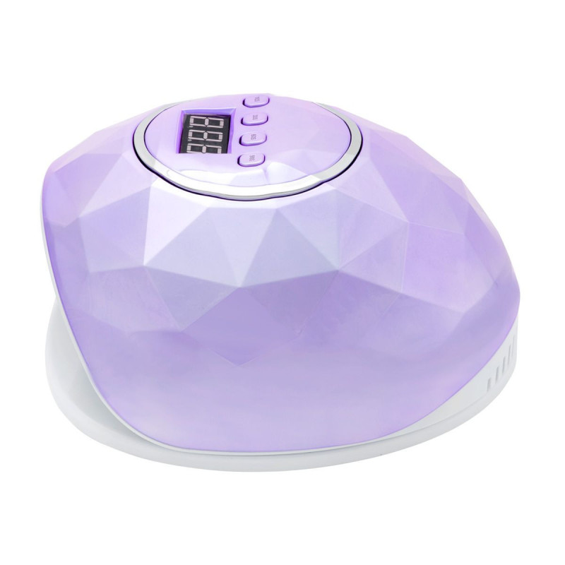Лампа для маникюра и педикюра SHINY Violet 86W