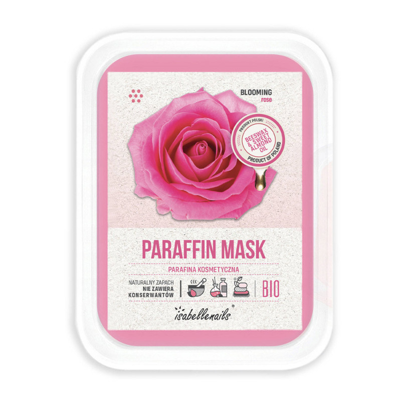 Парафин Blooming - Цветущая роза - 500ml
