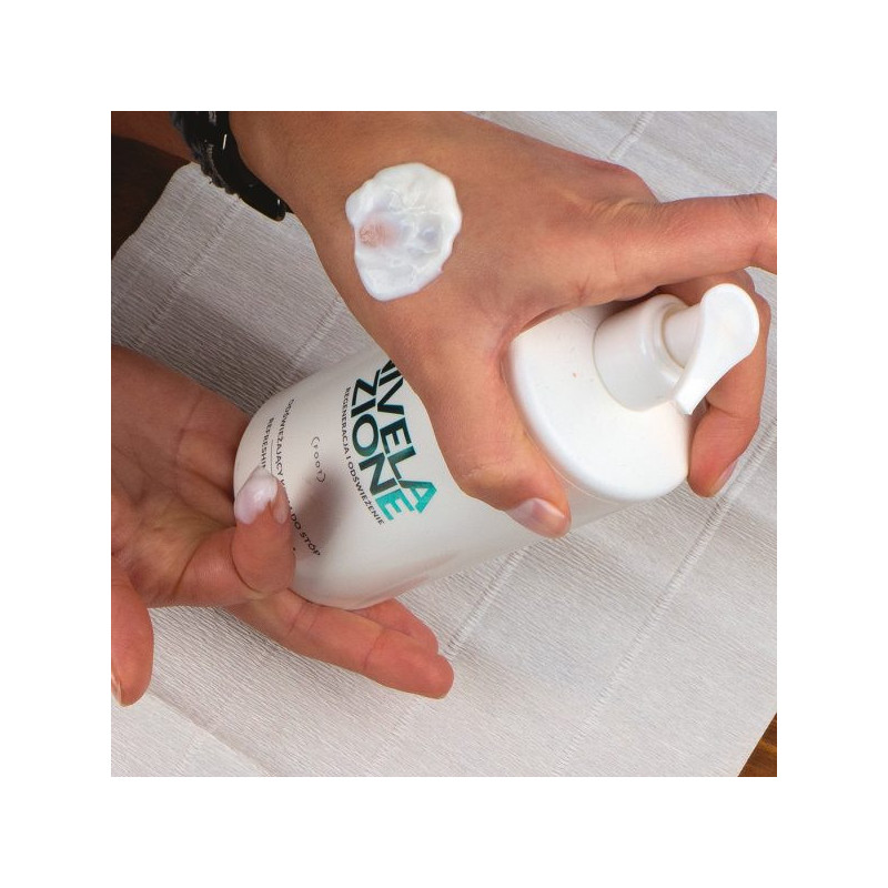 Farmona Nivelazione – antibakteerinen jalkavoide, 500 ml