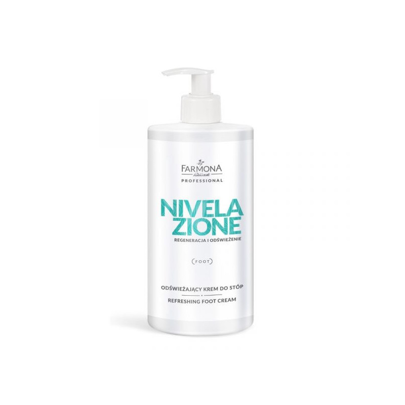 Farmona Nivelazione – antibakteerinen jalkavoide, 500 ml