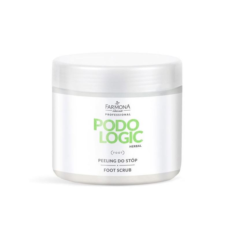 Farmona PODOLOGIC HERBAL – kosteuttava jalkakuorinta, 500 ml