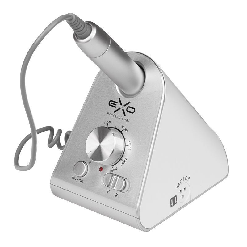 Kynsipora - Exo Silent SX7, 48W, 35000 p/min (hiljainen, harjaton)