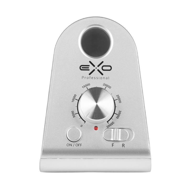Kynsipora - Exo Silent SX7, 48W, 35000 p/min (hiljainen, harjaton)