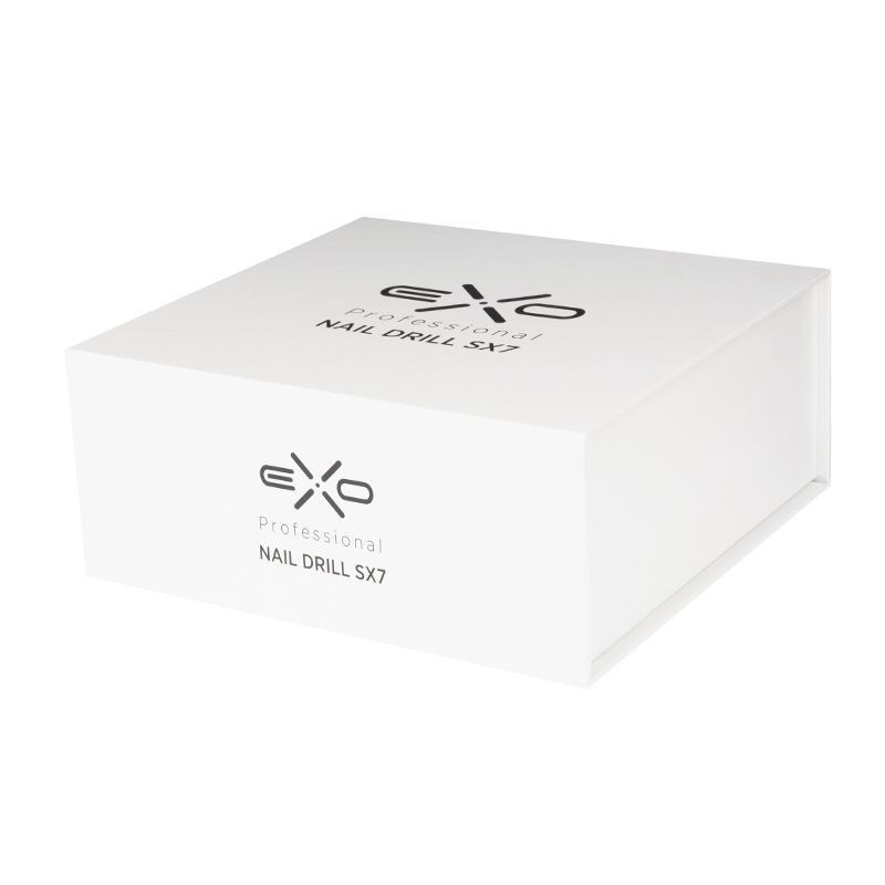 Nail Drill Machine - Exo Silent SX7 48W 35000 p/min (quiet, brushless)
