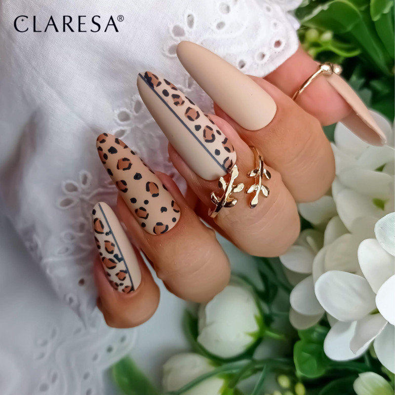 Gel polish – Claresa Perfect Nude No. 6 – 5 ml