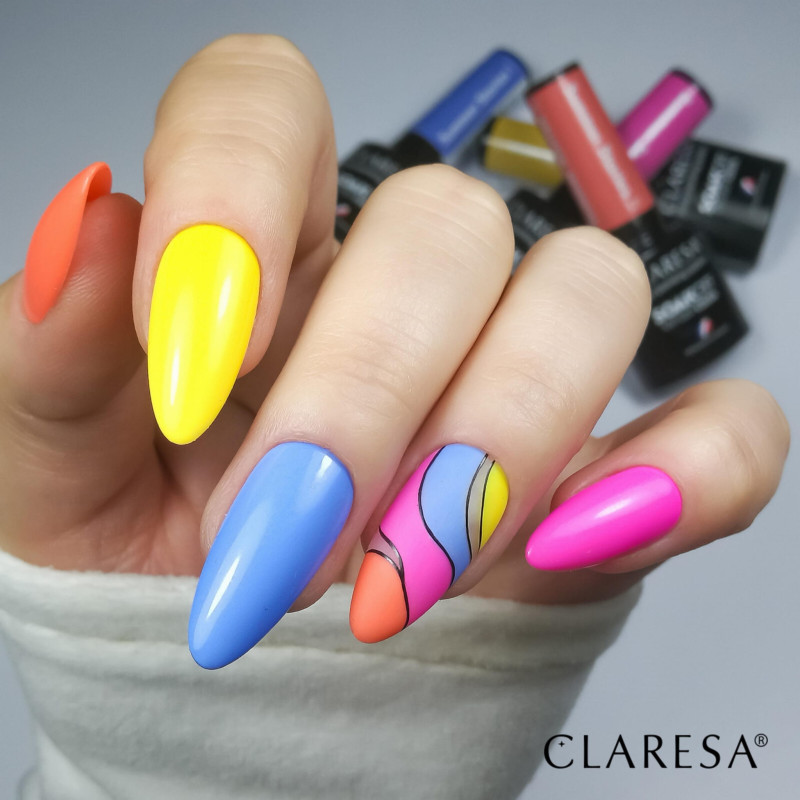 Geelilakka – Claresa Summer Stories № 1 – 5 ml