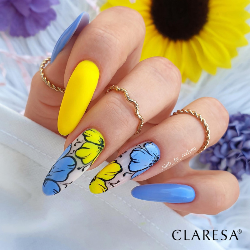 Gel polish – Claresa Summer Stories № 1 – 5 ml