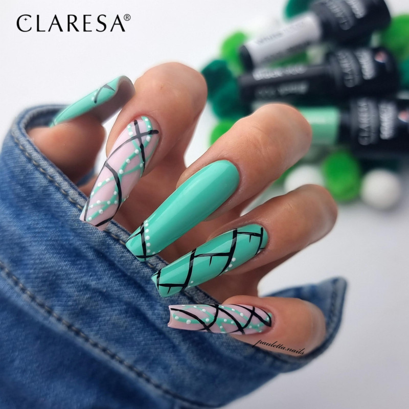 Цветной гель-лак Claresa Summer Stories № 2, 5 ml