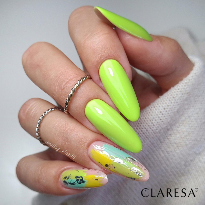 Цветной гель-лак Claresa Summer Stories № 3, 5 ml