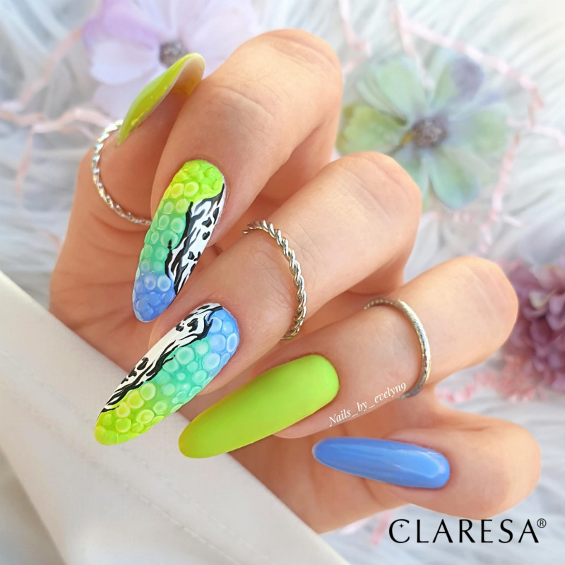 Geelilakka – Claresa Summer Stories № 3 – 5 ml