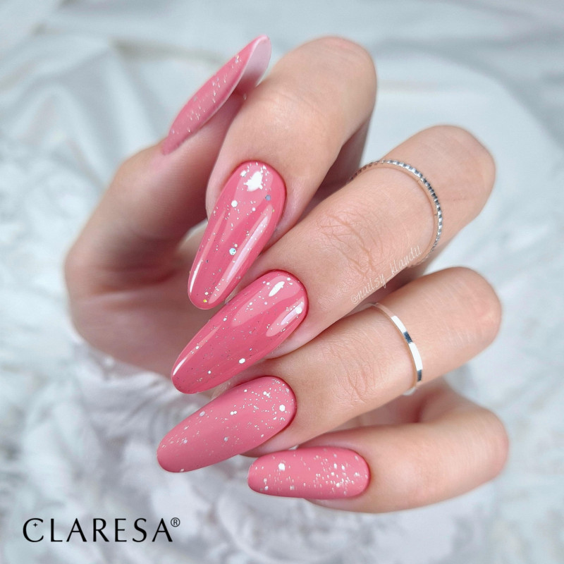 Цветной гель-лак Claresa Dusty Rose № 6, 5 ml