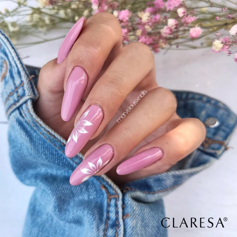 Geelilakka – Claresa Dusty Rose № 8 – 5 ml