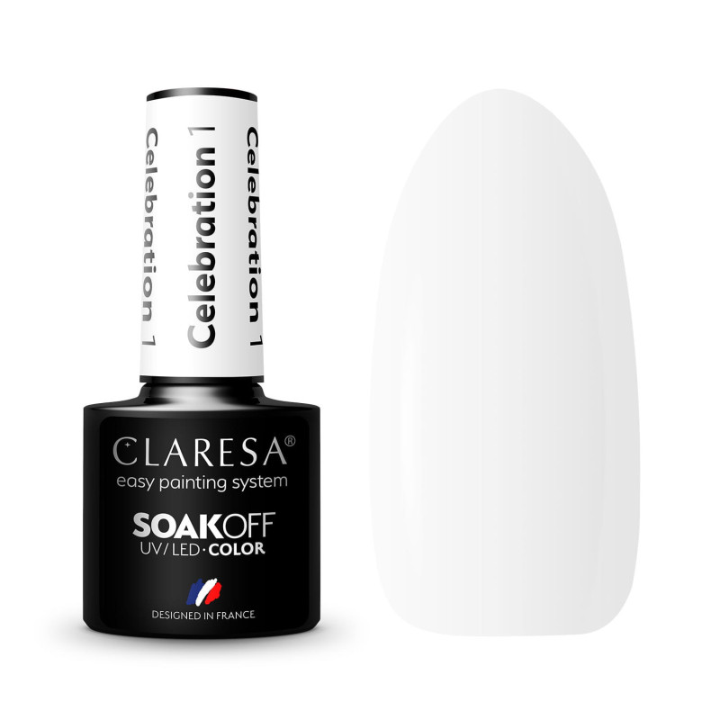 Geelilakka – Claresa Celebration № 1 – 5 ml