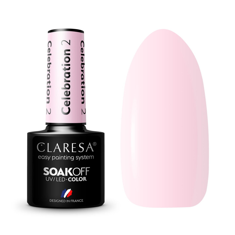 Geelilakka – Claresa Celebration № 2 – 5 ml