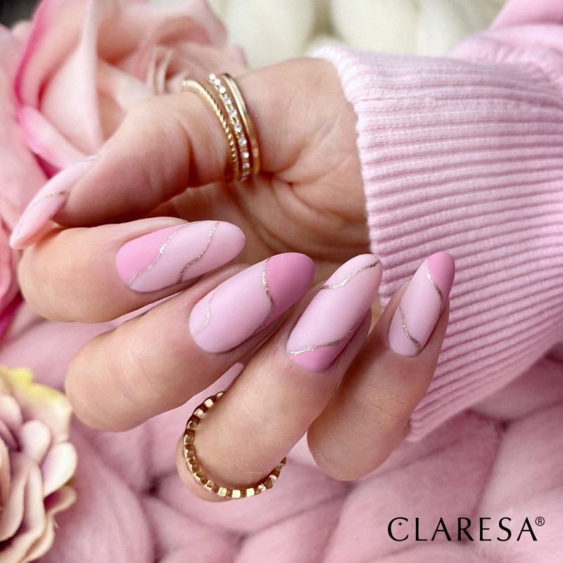 Цветной гель-лак Claresa Celebration № 4, 5 ml